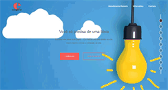 Desktop Screenshot of emgeral.com.br