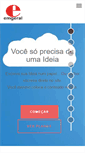 Mobile Screenshot of emgeral.com.br